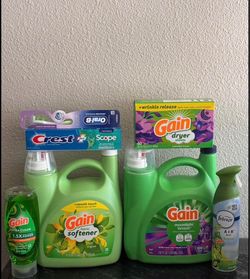 Gain bundle