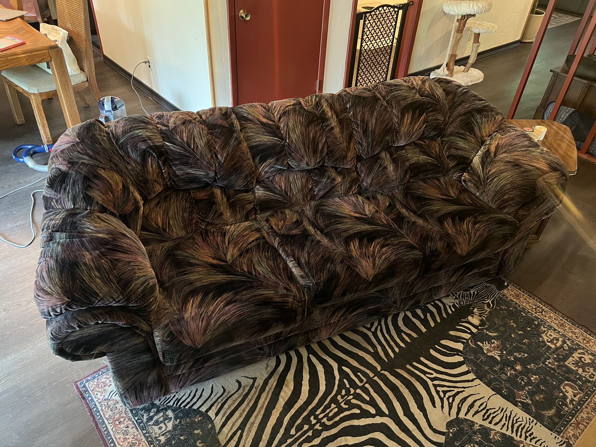 80s Couch