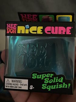 Needoh cube