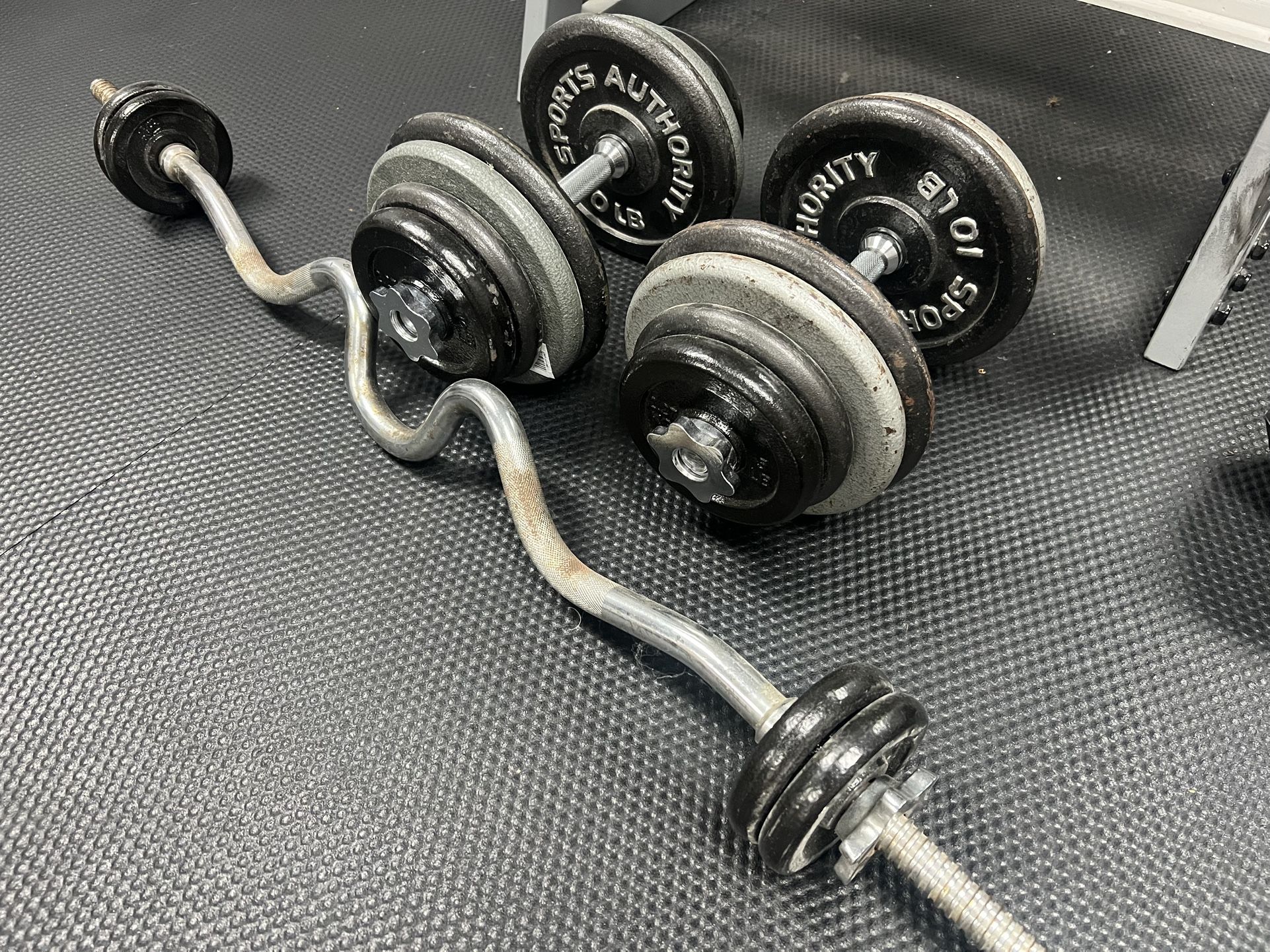 Weights