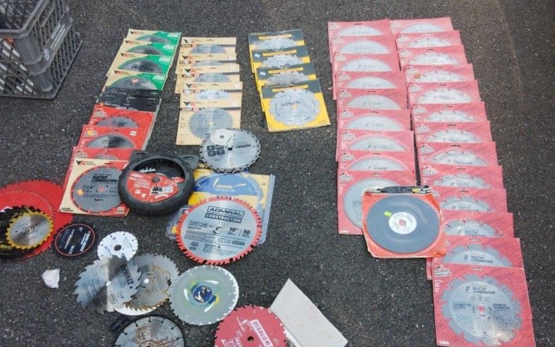 Table Saw Circular Saw Miter Saw Blades 