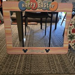 Disneyland Resort holiday photo frames/Easter eggs