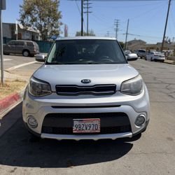 2018 Kia Soul