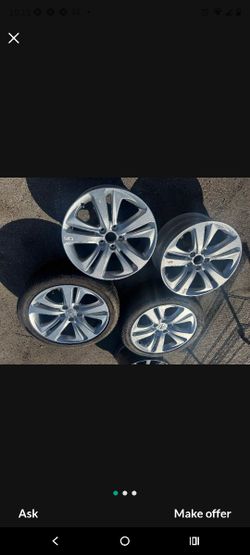 Bmw 19 Rims 