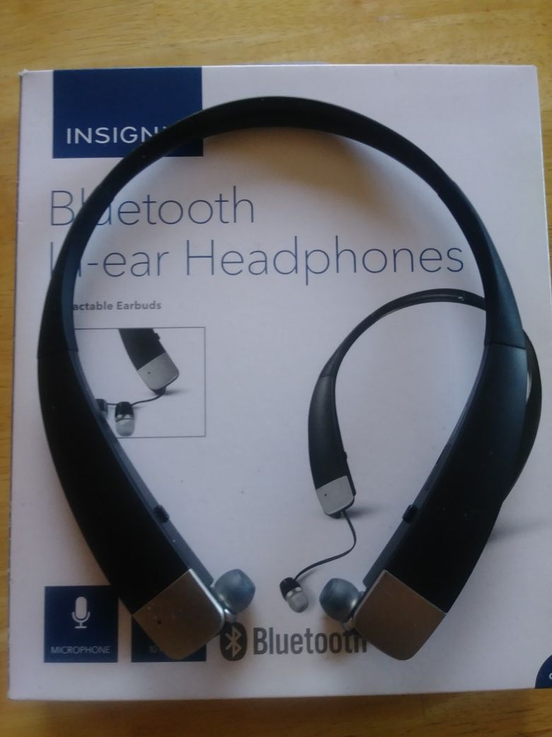 Insignia Bluetooth Headset