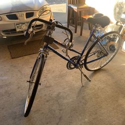 Bicicleta De Carreras Para Mujer 