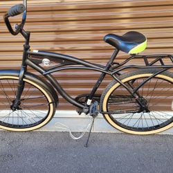 Huffy Nel Lusso Cruiser Bike