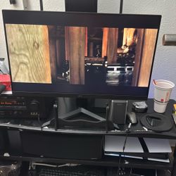 LG Gaming Monitor 