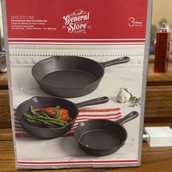 Kitchen skillet