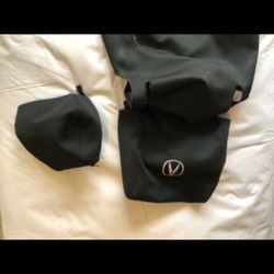 Acura MDX 2nd Row Seat Covers