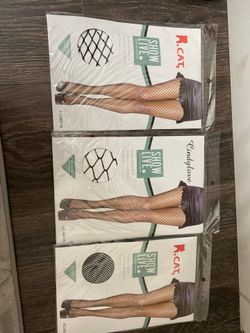 Fishnet mesh