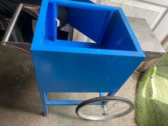 Vending Cart