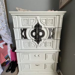 Custom Made Dresser 