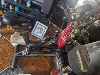 Urevo Stationary Bike