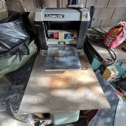Delta 13in Wood Planer