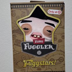 Fuggler Celebrity Fugg Stars new in box (Greazee)