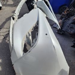 2024 Toyota Camry Front Bumper Cover 