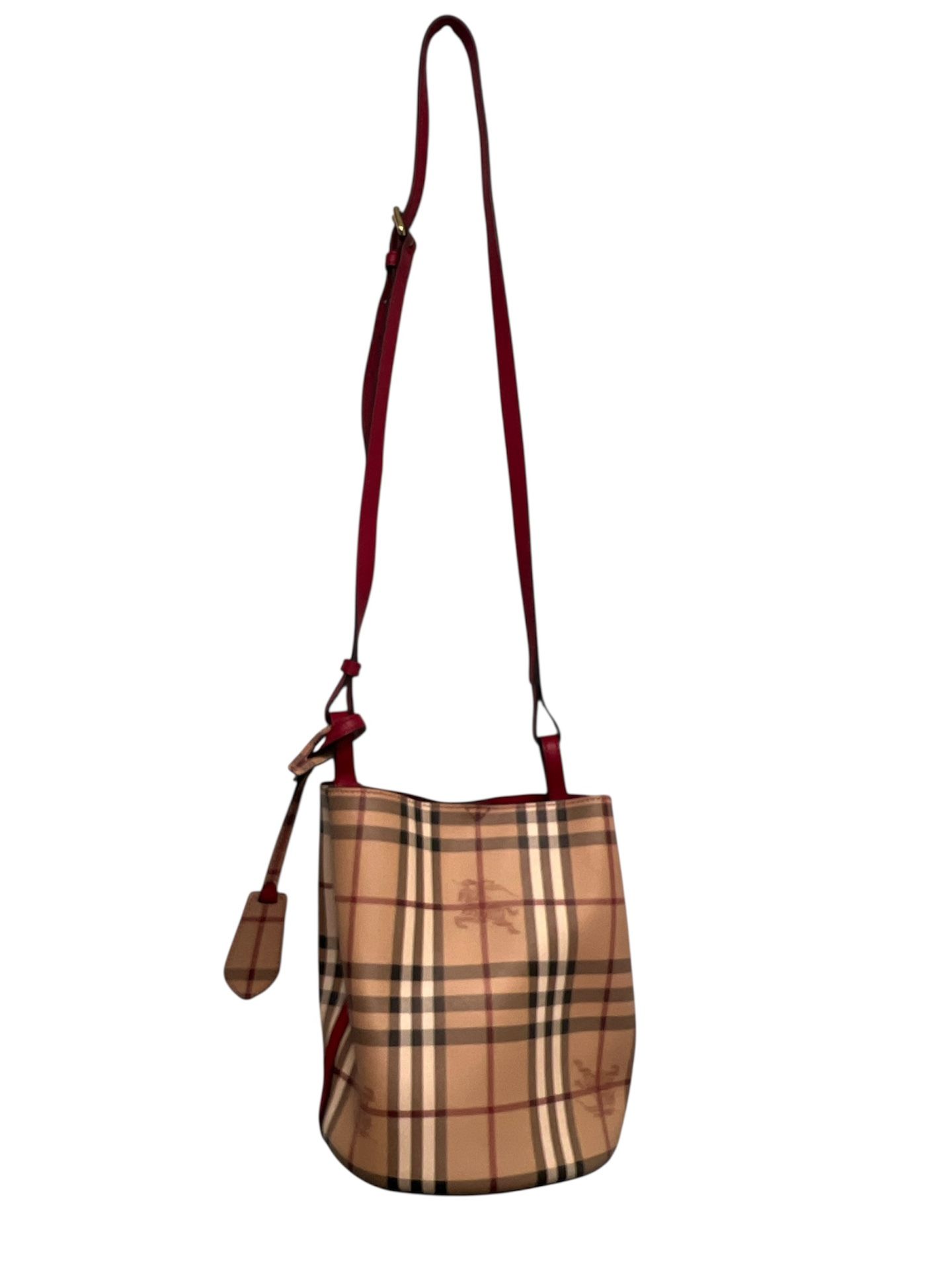 Burberry Bucket Bag 