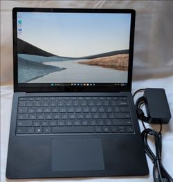 MICROSOFT SURFACE LAPTOP 3 WINDOWS 11 PRO i7 16GB RAM