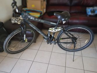Bicicleta todo terreno