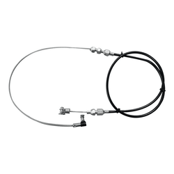 Universal P7100 Throttle Kit Swap Brackets P-pump 36" Cut to Length Cable