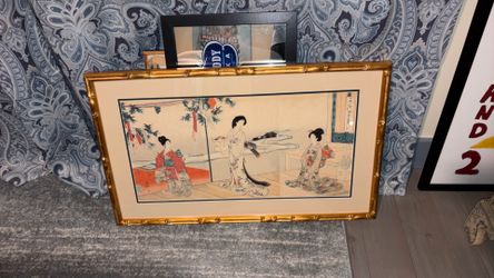 Moving sale artworks each $50 and up