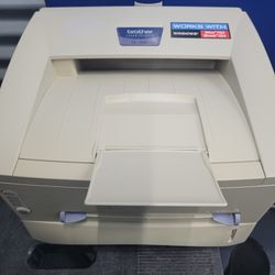 Brother Printer Laser 