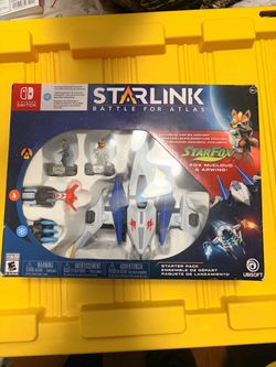 Starlink Battle for Atlas Starter Pack Nintendo Switch