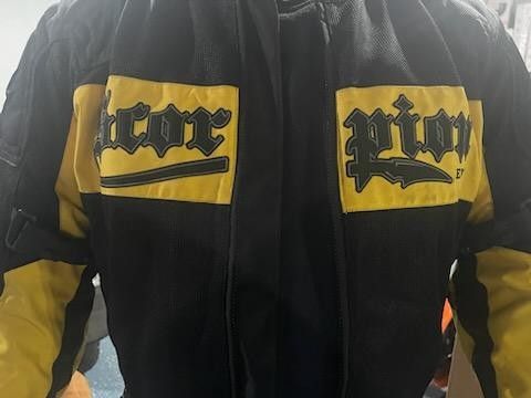 Motorcycle Race Jacket