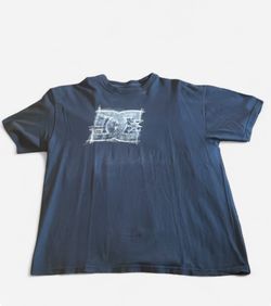 Y2K dc shirt