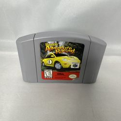 Beetle Adventure Racing Nintendo 64