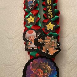Graduation Leis
