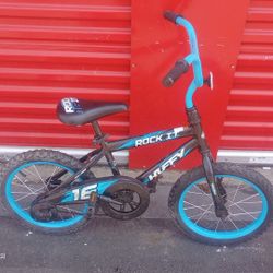 Kids Boys BMX BIKE 13" GOOD COND $20 CASH