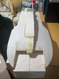 RC Hydroplane