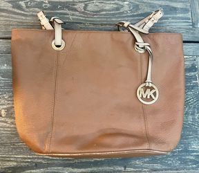 Michael Kors Jet Set tote bag