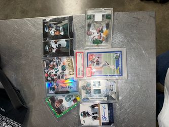 EAGLES Football Cards