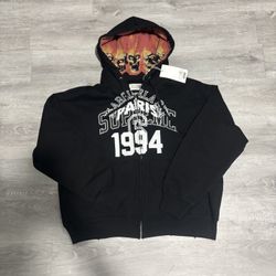 Maison Margila x Supreme Hoodie 