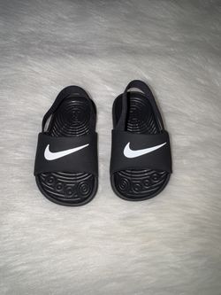 Nike Toddler Slides 5C