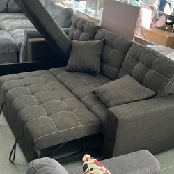 Sofa Sectional With Ottoman 