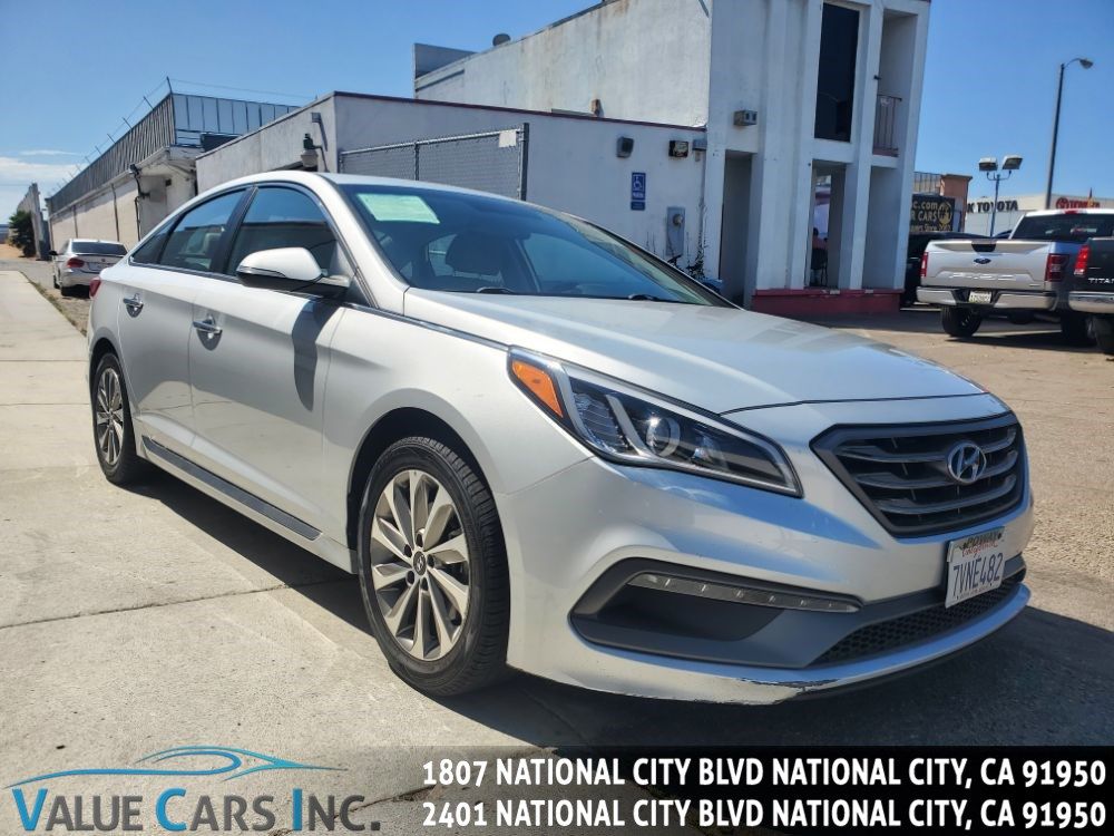 2016 Hyundai Sonata
