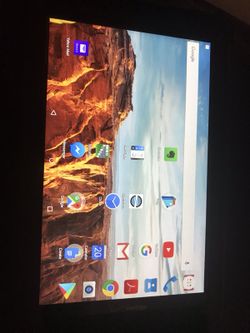 Verizon Elippsis 8 tablet