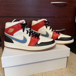 Air Jordan 1 Sail