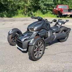 2019 Can am Ryker rally