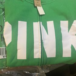 Pink Hoodies, Each $35 