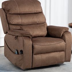 Tall Men Loft Chair 