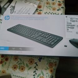 HP Computer Package.