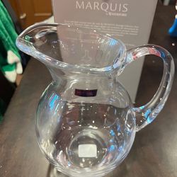 Waterford Crystal Serving Pitcher