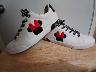 Disney Brand Minnie Mouse Sneakers