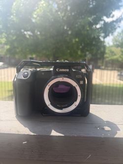 Canon EOS R & Accessories