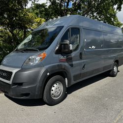 2019 RAM PROMASTER CARGO VAN 